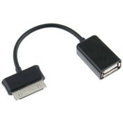 Resim Platoon Samsung Galaxy Tab Otg Aparat Connect Kit 10.1 / 8.9 3g 