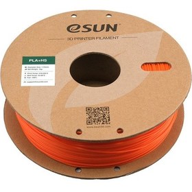 Resim Esun Pla+hs Turuncu Filament 1.75mm 1kg - Yüksek Hız Uyumlu Pla+ 