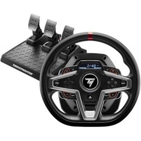 Resim Thrustmaster T248 Yarış Direksiyon Seti 