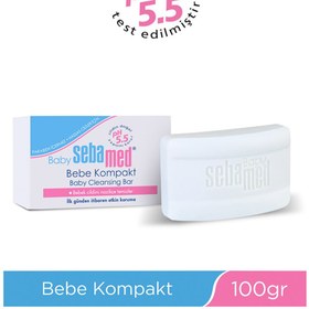 Resim Sebamed Bebe Sabun Kompakt 100 gr 