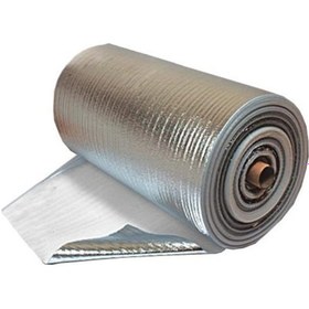 Resim 5 Mm Folyolu Polietilen Laminant Parke Isı Yalıtım Şilte 5 Metre 