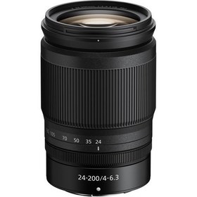 Resim Nikon Z 24-200mm f/4-6.3 VR Lens (5700 TL Geri Ödeme) 