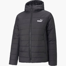Resim Puma Ess Padded Jacket – Erkek Siyah Spor Mont – 848938 01 