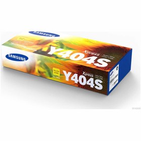 Resim Samsung CLT-Y404 SARI TONER 1.000 SAYFA C430/C480W/C480FW (SU456A) 