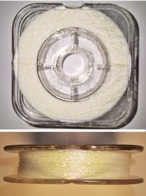 Resim Eagenset Beyaz Moraran Çapari Simi Gizli Mor Makarada 