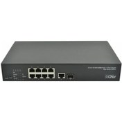 Resim Cgs-802gswp 8 Port 10/100/1000 Poe 130w +1sfp Yonetılebılır L2 Swıtch 
