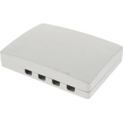 Resim Loviver 2x Fiber Optik Terminal Kutusu Duvar Dış Mekan Eki/distri (Yurt Dışından) 