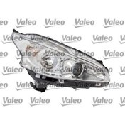 Resim Valeo 044748 Far Sol P208 Hıgh Range Halogen Elıptıcal Module 