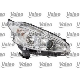 Resim Valeo 044748 Far Sol P208 Hıgh Range Halogen Elıptıcal Module 