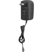 Resim Abd Standart Ac 100-240 V Dc 9V 2A Güç Kaynağı Şarj Dönüştürücü Adaptörü 