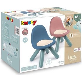 Resim 7600140312 Pembe Sandalye -smoby 