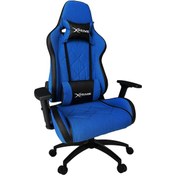 Resim Xprime Titan Kumaş Oyuncu Koltuğu Mavi (502072652) 