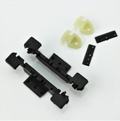 Resim İDEAL OTOMOTİV Audi A3 Vw Golf 7 Polo 5 Passat Sunroof Perde Tamir Seti 