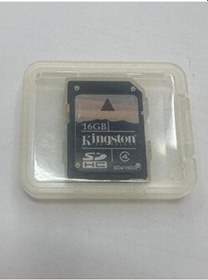 Resim 16 Gb Sd Kart 16 Gb Sd Hafıza Kartı 