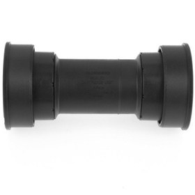 Resim Shimano Orta Göbek Sm-bb72-41b Press-fit Yol 86.5mm Siyah 