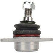 Resim Ön Alt Ön Bilyalı Bağlantı Anormal Gürültüyü Azaltır Oem Standardı 31103418341 X3 3.0si 2.5i 3.0i İçin Süspansiyon Bilyalı Bağlantısı 
