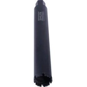 Resim Shun Lazer 200 mm Karot Ucu Lazer Kaynaklı Karot Uçları 