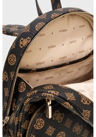 Resim Guess Bayan Sırt Çantası Hwpg90 06320 Mlo Kahve Kahverengi 