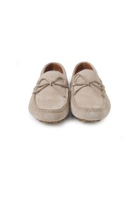 Resim Biscuit Süet Oxford Klasik Erkek Tz-13401 John May Biscuit Suet Açık Kahverengi 