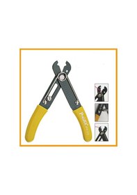 Resim Proskit 6Pk-223 Kablo Kesici Ve Soyucu 