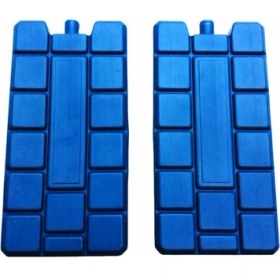 Resim Dolu Plastik Buz Aküsü 