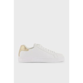 Resim Armani Exchange Bağcıklı Sneaker 
