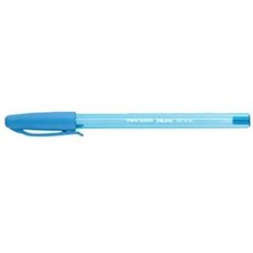 Resim Paper Mate Tükenmez Kalem İnkjoy 100 1.0 MM Turkuaz S0977340 