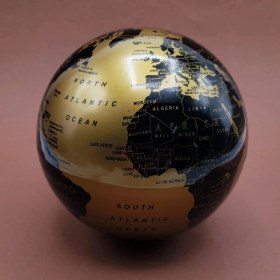 Resim Işıklı Dönen Dünya 