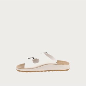 Resim 6302-white Terlik Kadın Diğer 77 G64 2c Fly Flot Sandal Synthetıc 6302-white 