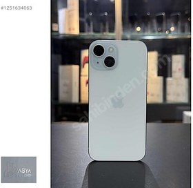 Resim Apple iPhone 15 İkinci El TR | 256 GB | Mavi 