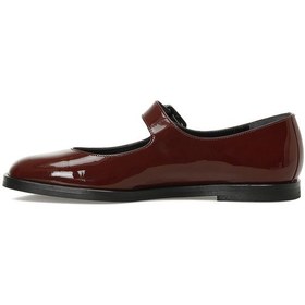 Resim Nine West Wınme 5pr Kırmızı Kadın Babet 000000000102037955 Kırmızı 