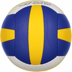 Resim Genel Markalar All Star Voleybol Topu (sarı-lacivert) 