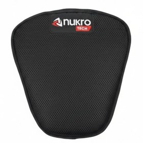 Resim Nukrotech Cool Comfort 3D Jel Sport Sürücü Sele Minderi 