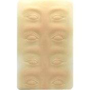 Resim Bener 3d Silikon Kalıcı Makyaj Dövme Eğitimi Uygulaması Microblading İçin Boş Cilt 