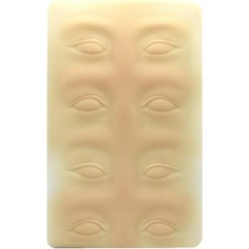 Resim Bener 3d Silikon Kalıcı Makyaj Dövme Eğitimi Uygulaması Microblading İçin Boş Cilt 