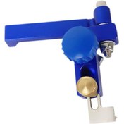 Resim Homyl Çit Çevirme Dur Parça Hassas Gönye Ölçer Sistemi 