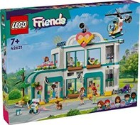 Resim LEGO Friends Heartlake City Hastanesi 42621 