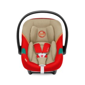 Resim Cybex Aton S2 isize Ana Kucağı 0-13 kg Autumn Gold 