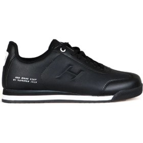Resim Hammer Jack Pico 101 21540-G Siyah-Beyaz Kadın Hakiki Deri Spor A 