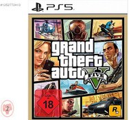 Resim Gta 5 - PS5 - SIFIR- KONSOL CENNETİ - BAKIRKÖY 