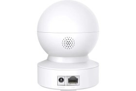 Resim Nevamel® Tp-Lınk Tapo C202 Bebek/ev Güvenlik Kamerası Wifi-Ehernet 1080P 12MT Gece Görüşü Pan/tılt Iki Yönlü SES(1923) 