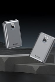 Resim Yesido Yp47 Magsafe 22.5w Wireless-20w Pd Hızlı Şarj Destekli 20.000 Mah Kablosuz Mini Powerbank Göstergeli 