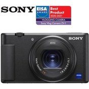 Resim Sony ZV-1 Vlog Fotoğraf Makinesi 