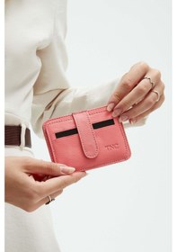 Resim Tamer Tanca Erkek Hakiki Deri Açık Pembe Kartlık 688 131 Erk Krtlk A.pembe Tg Açık Pembe 