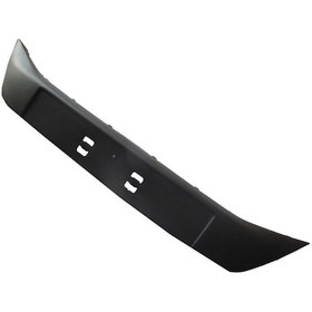 Resim Peugeot 508 14/17 Ön Tampon Plakalık Plastiği - Oem Yedek Parça 