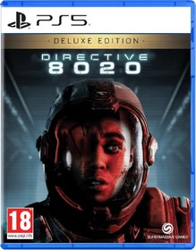 Resim Supermassive Games PS5 Directive 8020 Deluxe Edition - Güvenlik Jelatinli Kutuda Orjinal SIFIR 