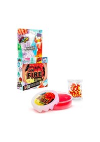 Resim So Slime X Tra Sensations Slime On Fire Slime S02036141 Çok Renkli 
