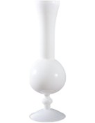 Resim Homyl Vazo Minimalist Hediye Koleksiyonu Orta Parça Yatak Odası Beyaz 