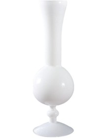 Resim Homyl Vazo Minimalist Hediye Koleksiyonu Orta Parça Yatak Odası Beyaz 