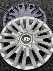 Resim Hyundai 13" Inç Kırılmaz Jant Kapağı 4 Adet 3911hyundai 